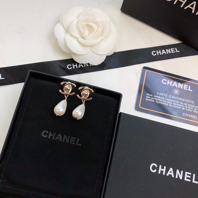 Chanel Earrings